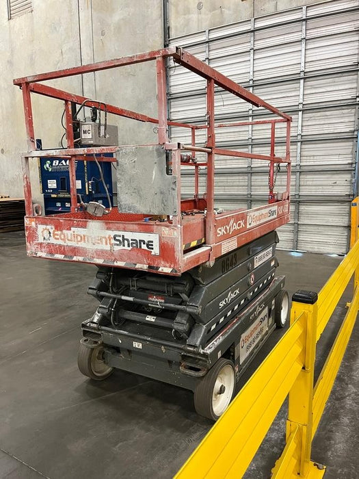 2018 SKYJACK SJIII-4632