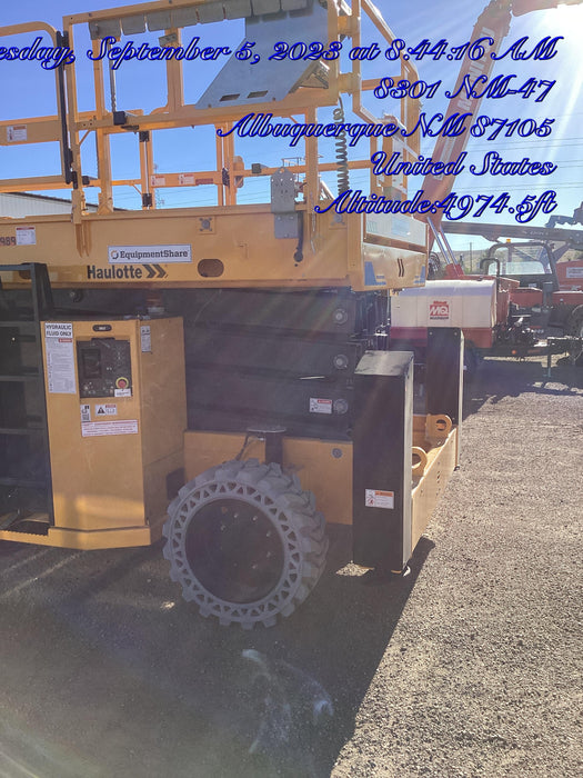 2023 HAULOTTE HS4390 E PRO