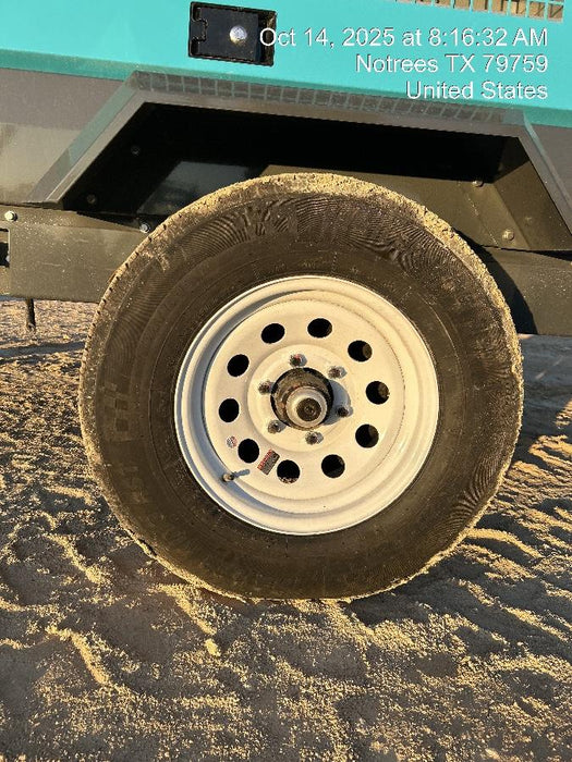 2025 AIRMAN PDSF375DP-6E1