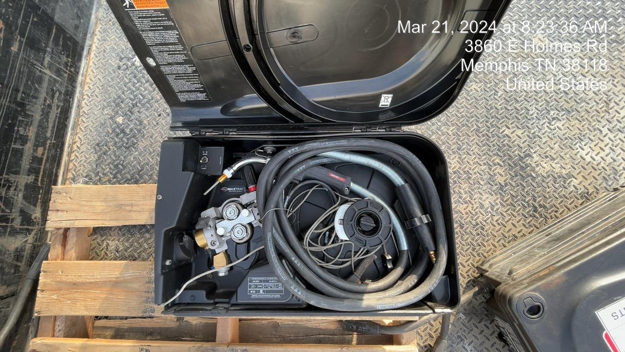 2022 LINCOLN ELECTRIC K4266-1