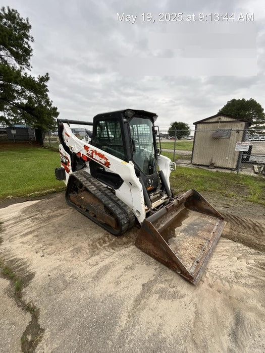 2021 BOBCAT T76