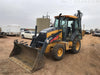 2023 JCB 3CX-14 Extendable Stick 74hp, Cab/Heat/Air, 4WD, Extendable Stick, Easy Controls, 1 Way Hydraulics, With Loader Pipework