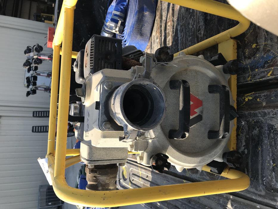 2018 WACKER NEUSON PT3A