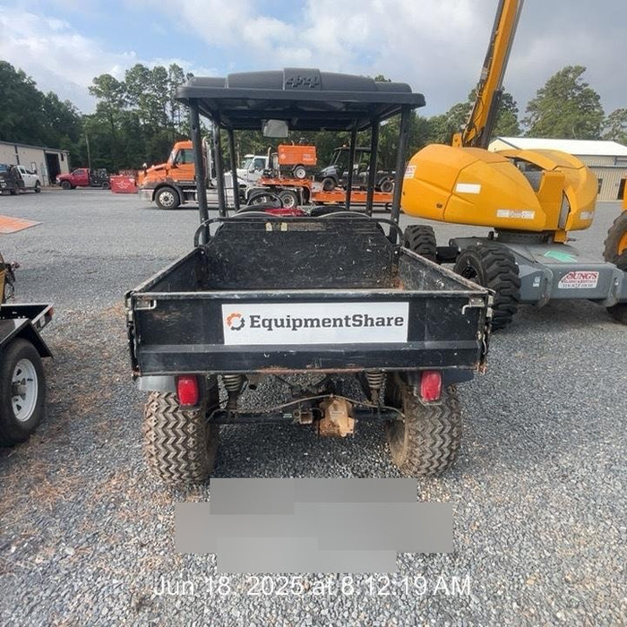 2019 CLUB CAR CA1700D (Canopy)