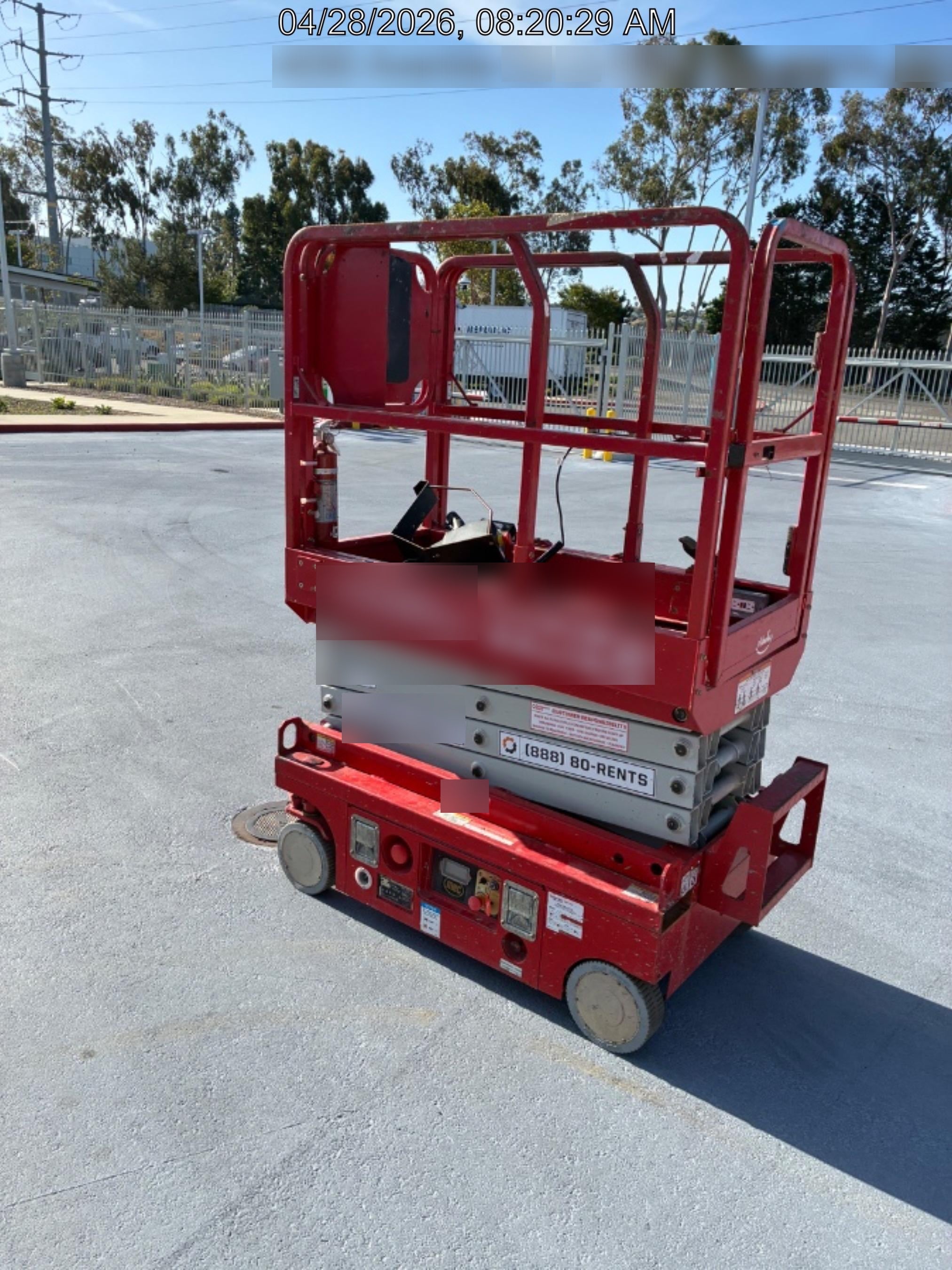 2019 MEC 1330SE Standard Options, MachineLink Keypad and Telematics