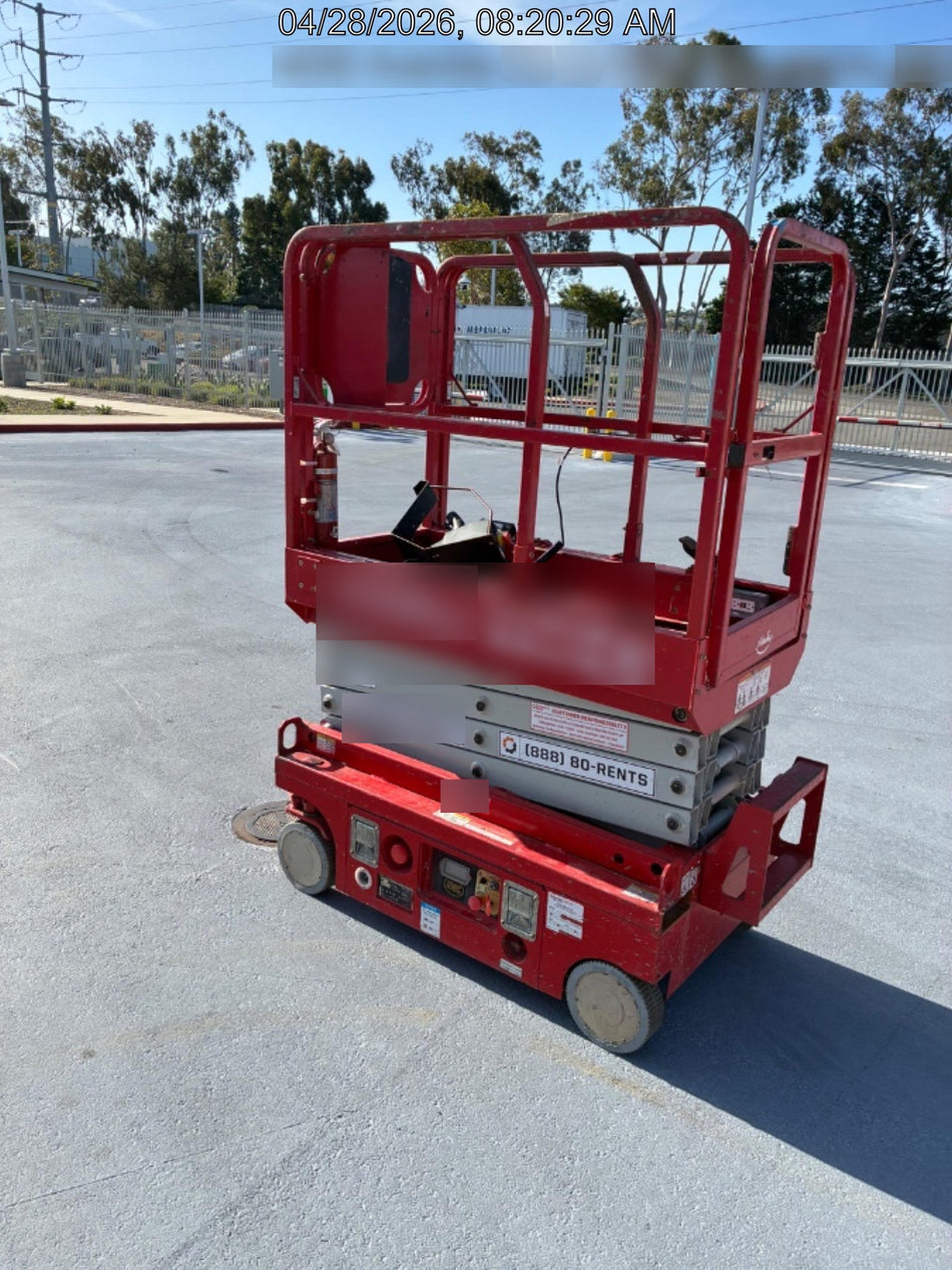 2019 MEC 1330SE Standard Options, MachineLink Keypad and Telematics