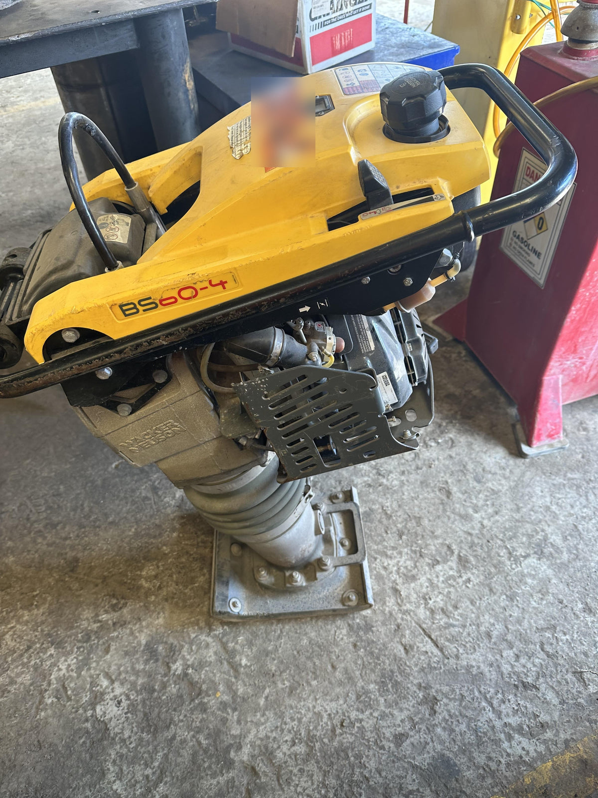 2020 WACKER NEUSON BS60-4As
