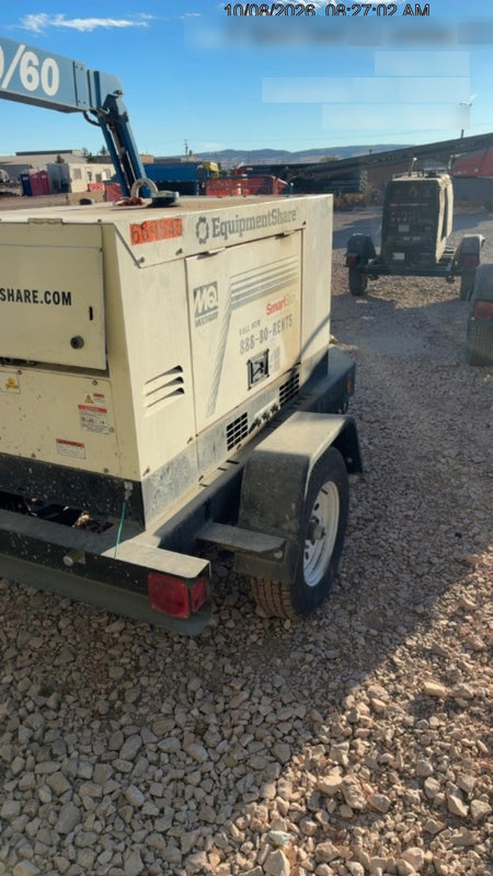2026 MULTIQUIP DLW400ESA4