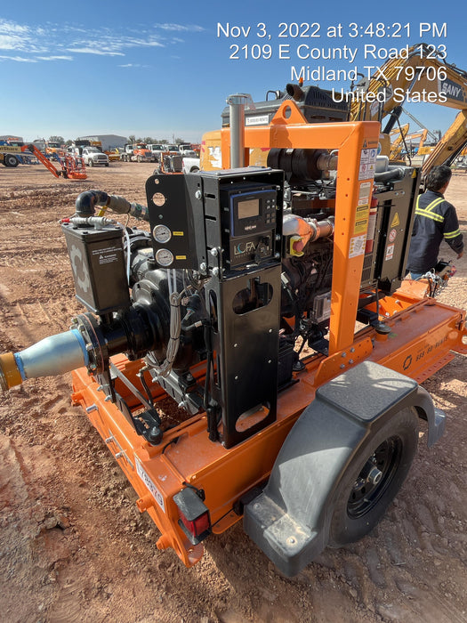 2021 PIONEER PP66S12L71-TD2.9L4