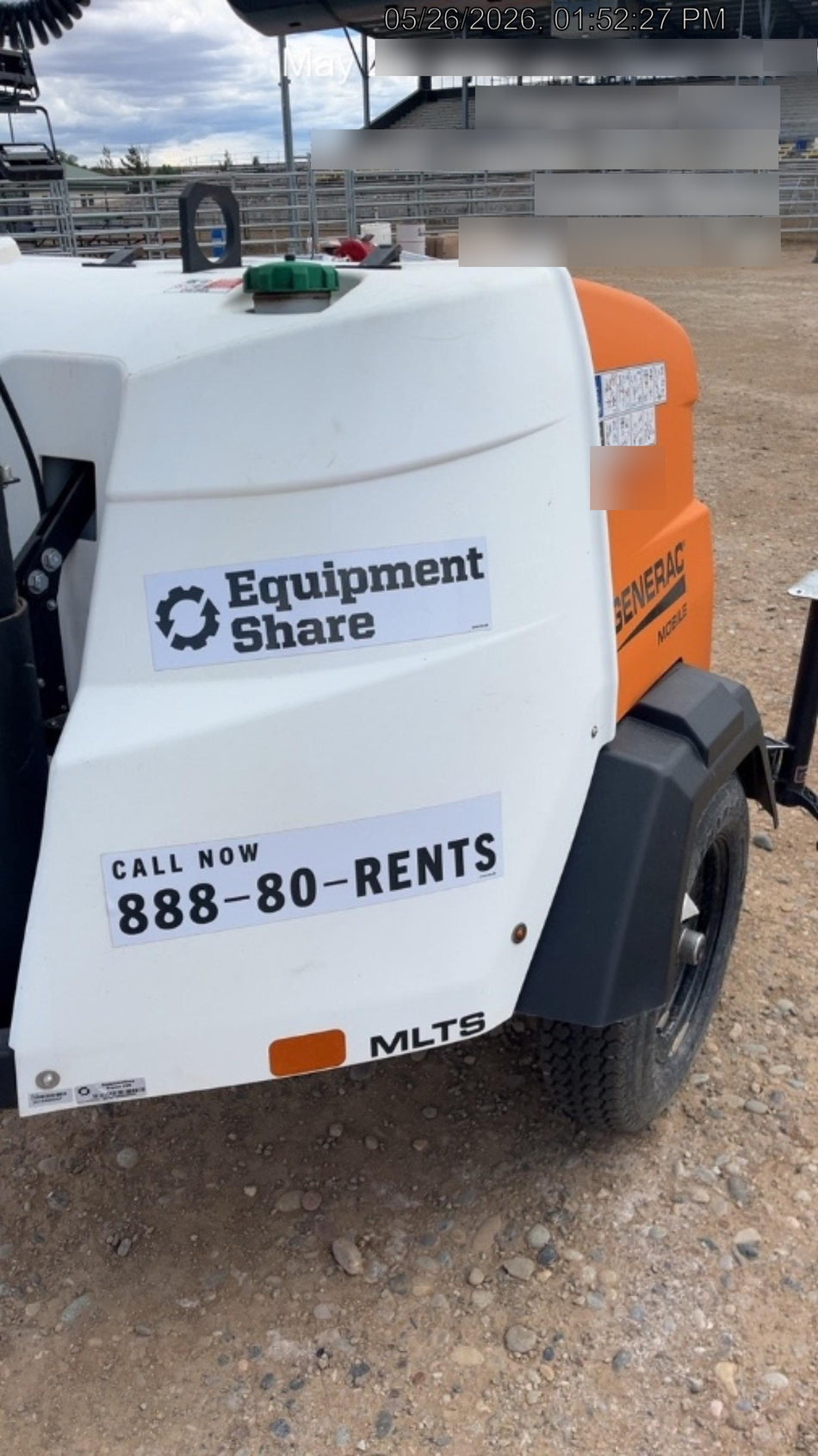 2025 GENERAC MLTS-4