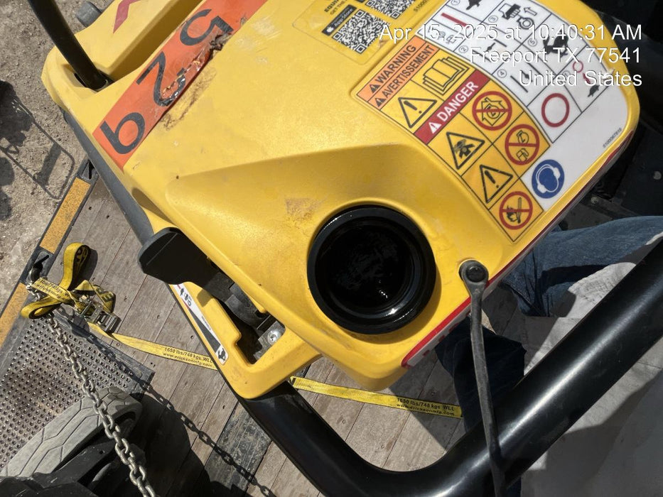 2024 WACKER NEUSON BS68-4Ab/28