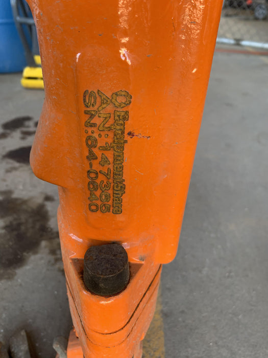 2021 MICHIGAN PNEUMATIC MP-TPB60-114