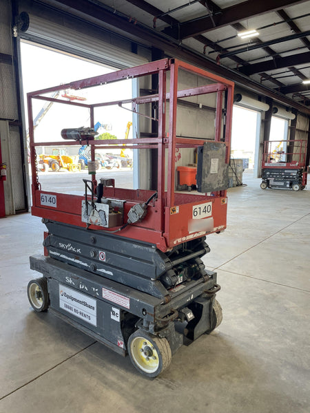 2017 Skyjack SJIII-3219 Skyjack SJ3219, Trojan Battery Set, Extended Warranty 5yr/5k hr