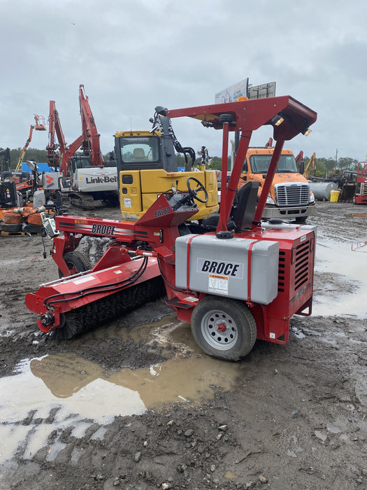 2023 BROCE BW260