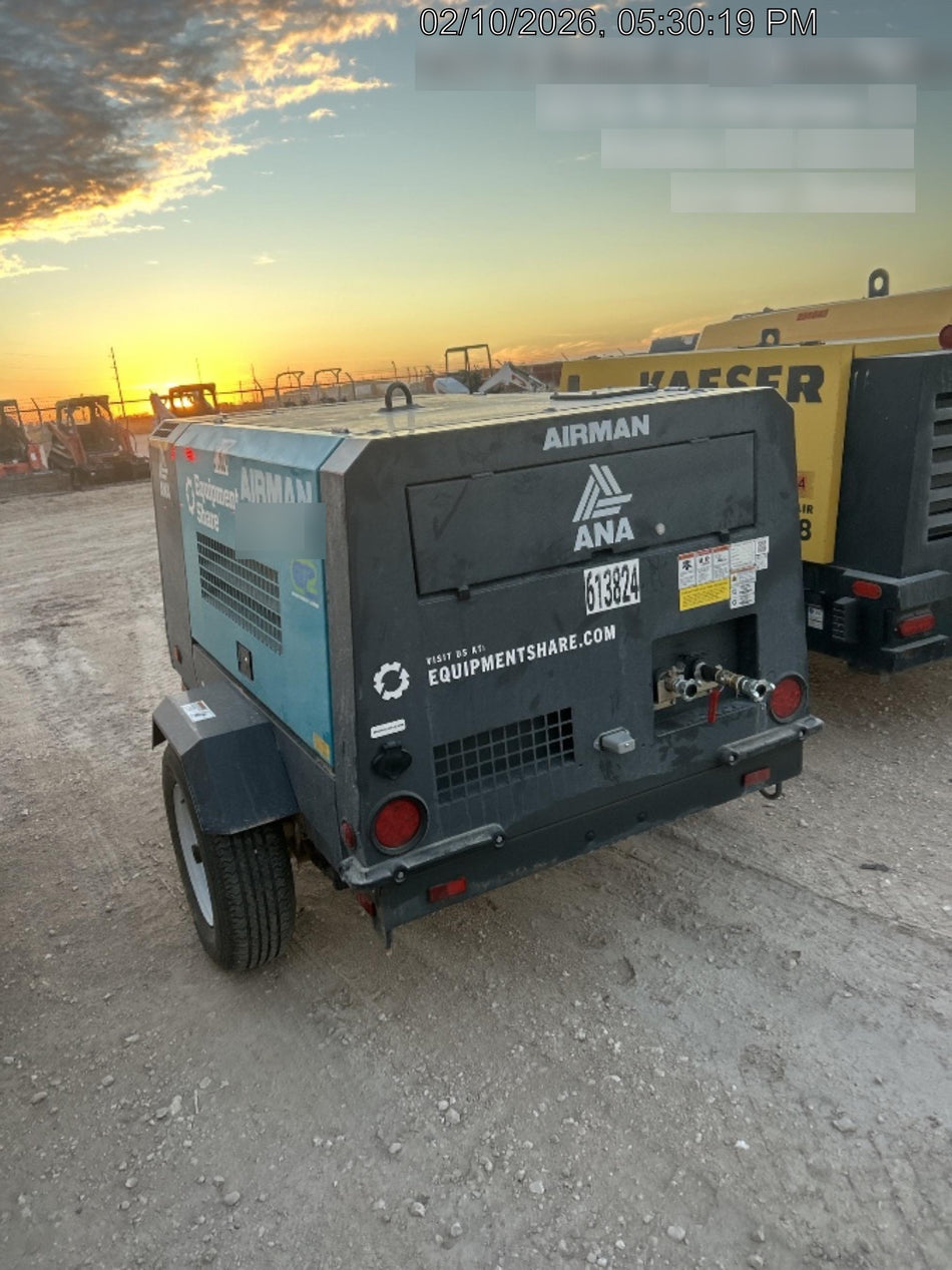 2025 AIRMAN PDS185S CWK