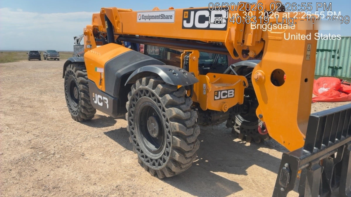 2021 JCB 509-42