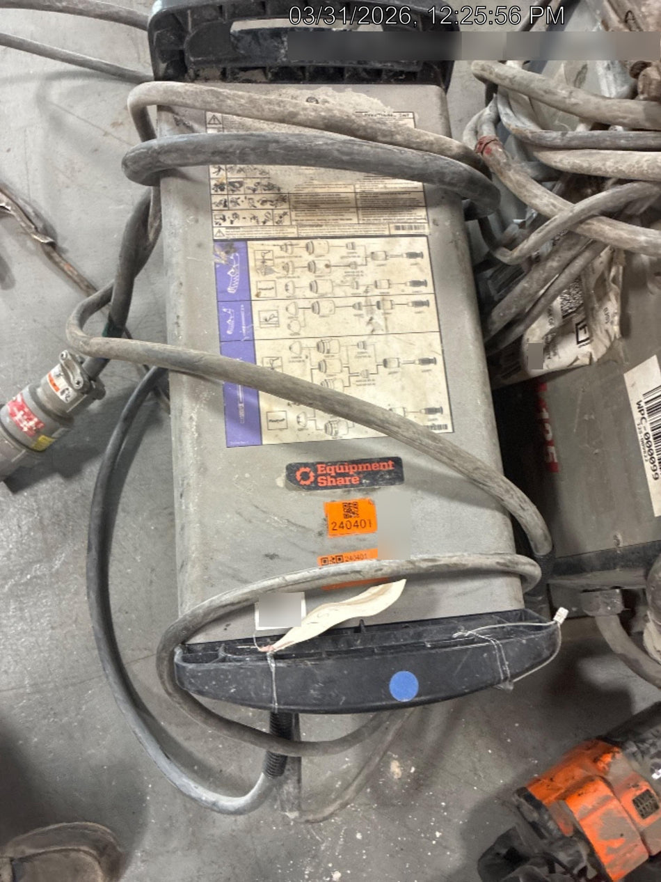 2022 HYPERTHERM Powermax 125