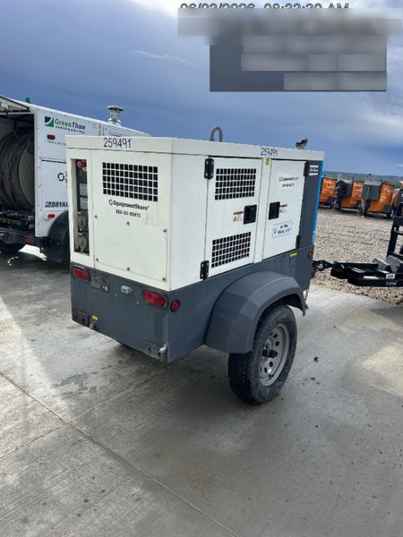 2022 ATLAS COPCO QAS45 CWK