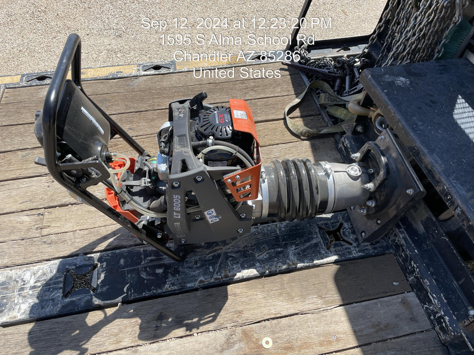 2024 HUSQVARNA LT6005