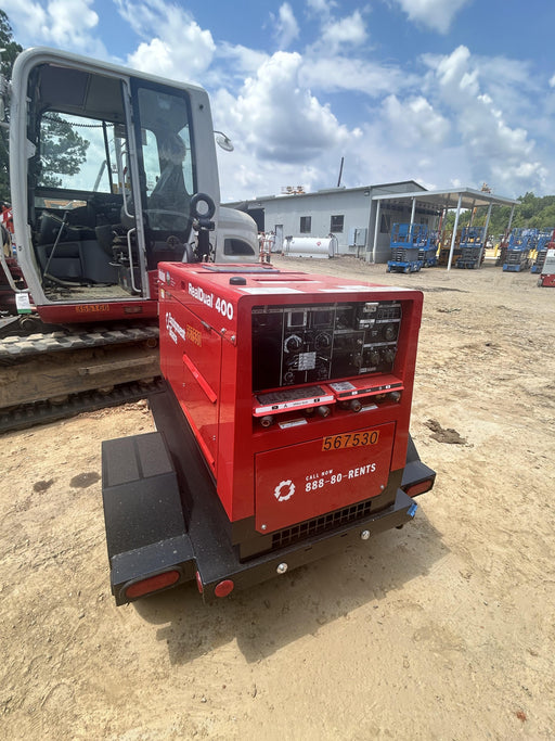 2025 ECHO DGW400DML-ES