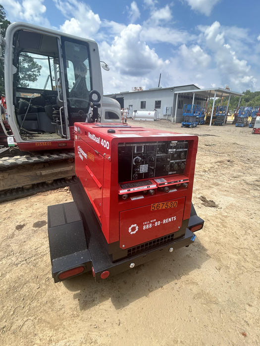 2025 ECHO DGW400DML-ES