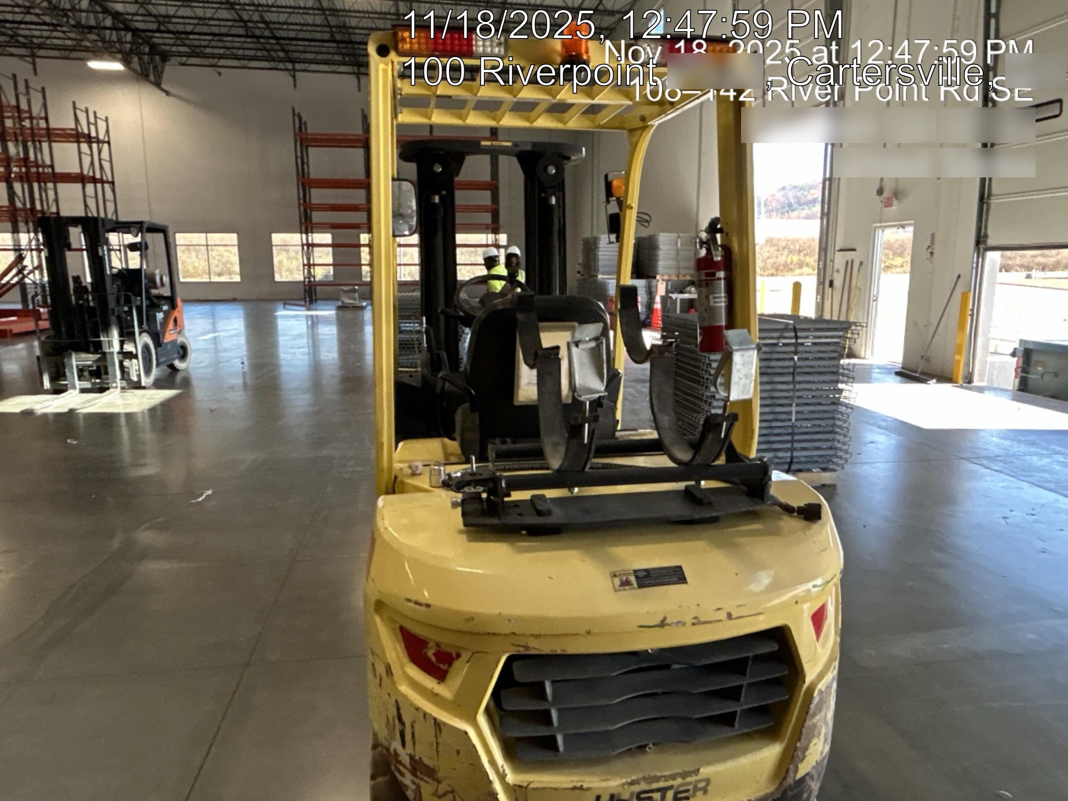 2022 HYSTER H50UT
