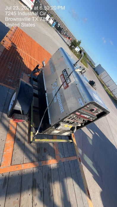 2025 LINCOLN ELECTRIC LE400