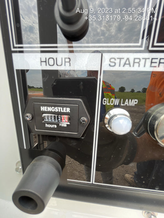 2022 SHINDAIWA DGK25F