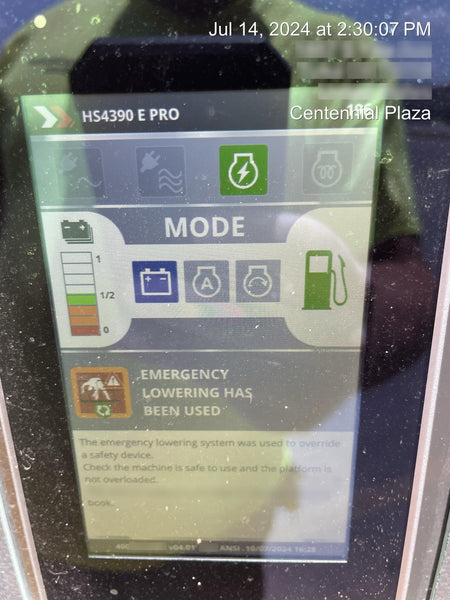2023 HAULOTTE HS4390 E PRO