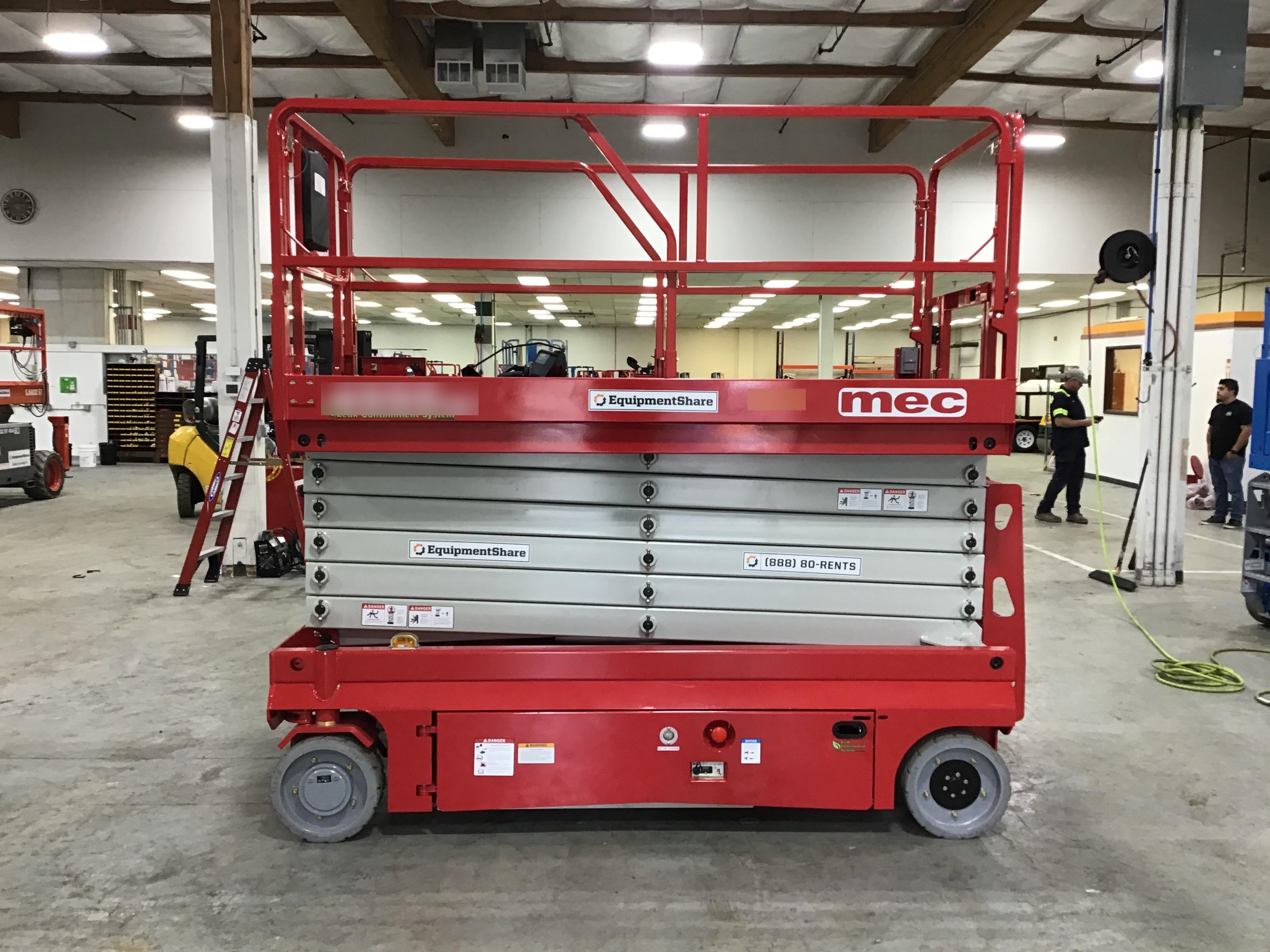 2020 MEC 4555SE