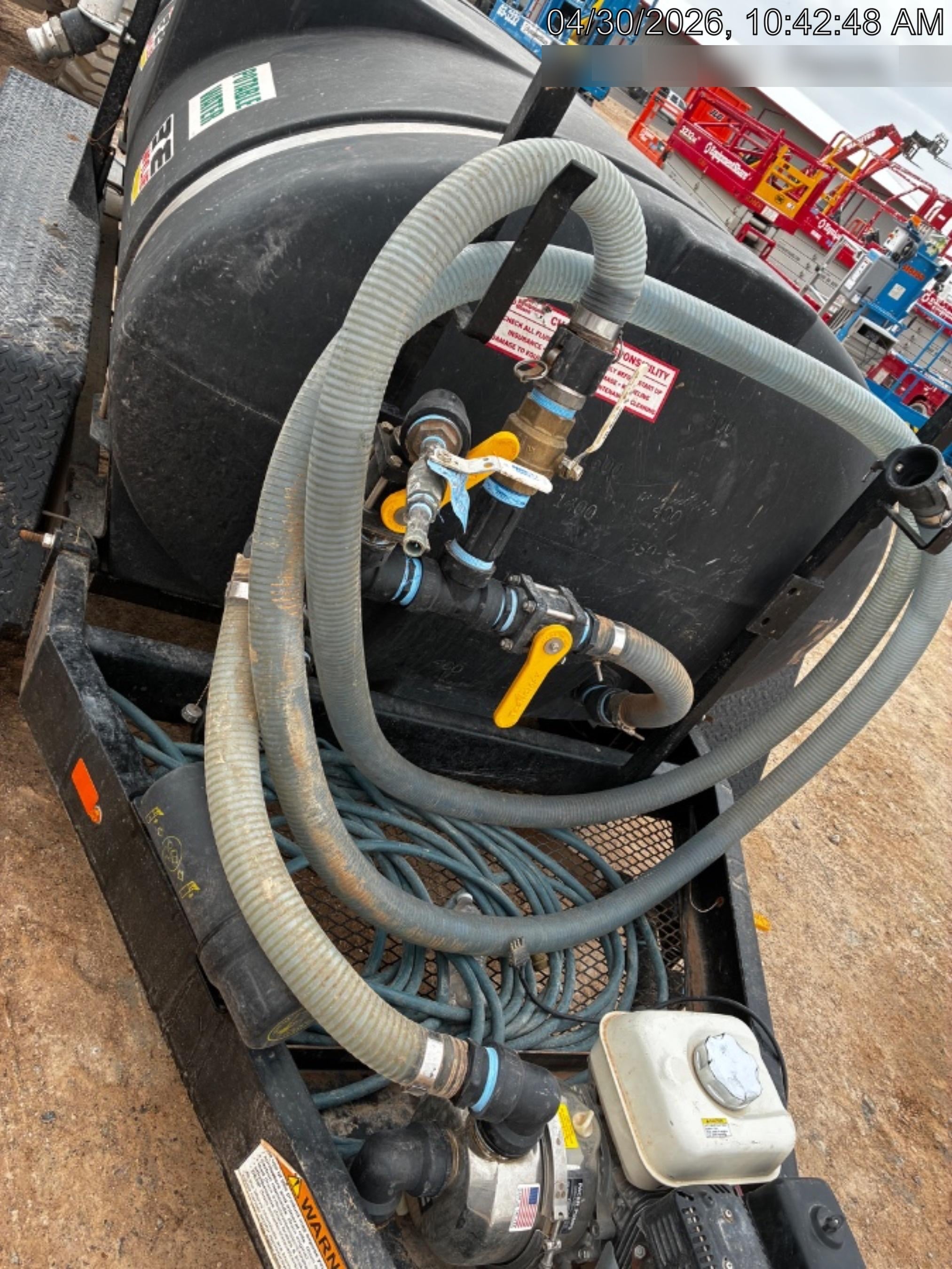 2025 WYLIE EXP-550L-SPW-NSF