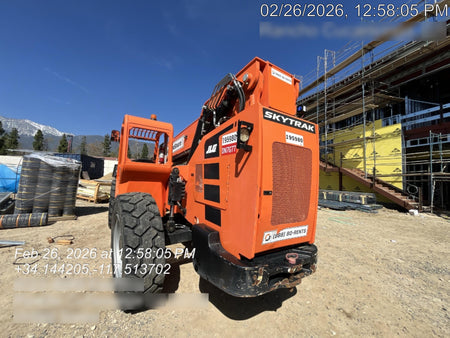 2021 SKYTRAK 10054