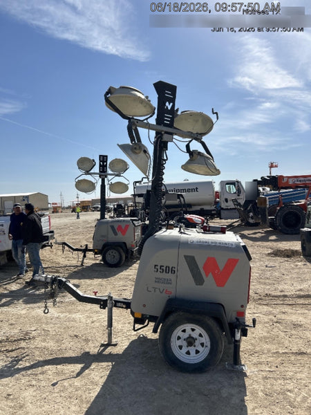 2017 WACKER NEUSON LTV6L-MH