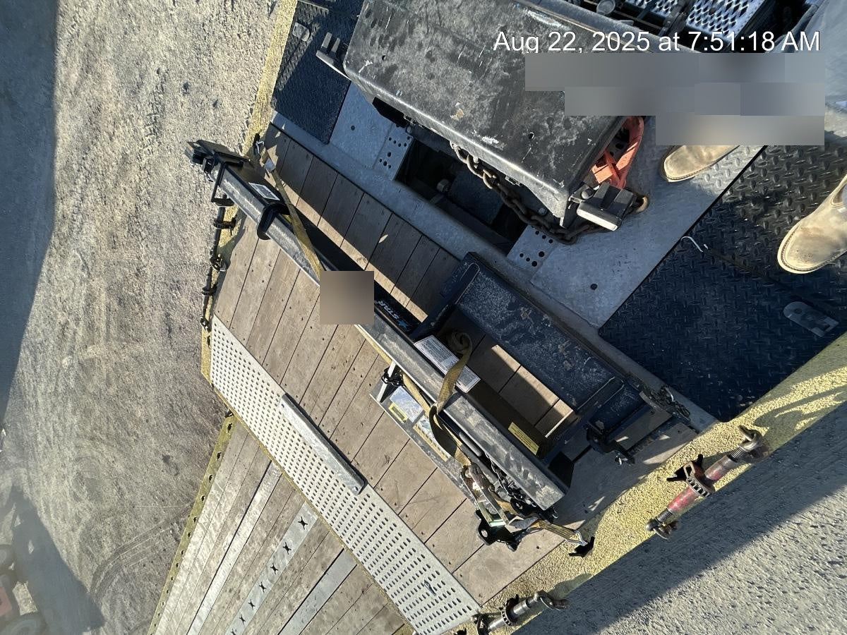 2025 STAR INDUSTRIES M1360B - Star JIB Boom