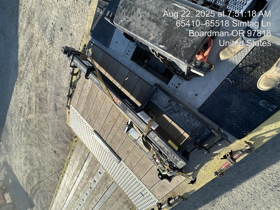 2025 STAR INDUSTRIES M1360B - Star JIB Boom