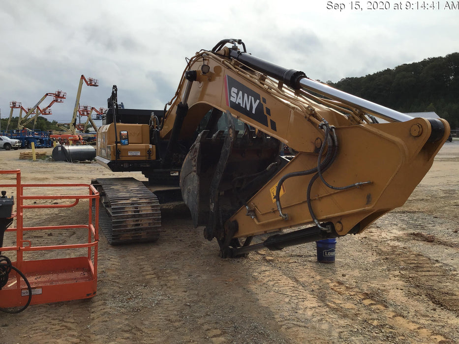 2019 SANY SY265C LC