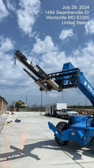 2023 STAR INDUSTRIES M1360B - Star JIB Boom