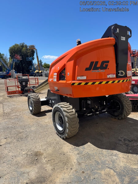 2025 JLG 460SJ