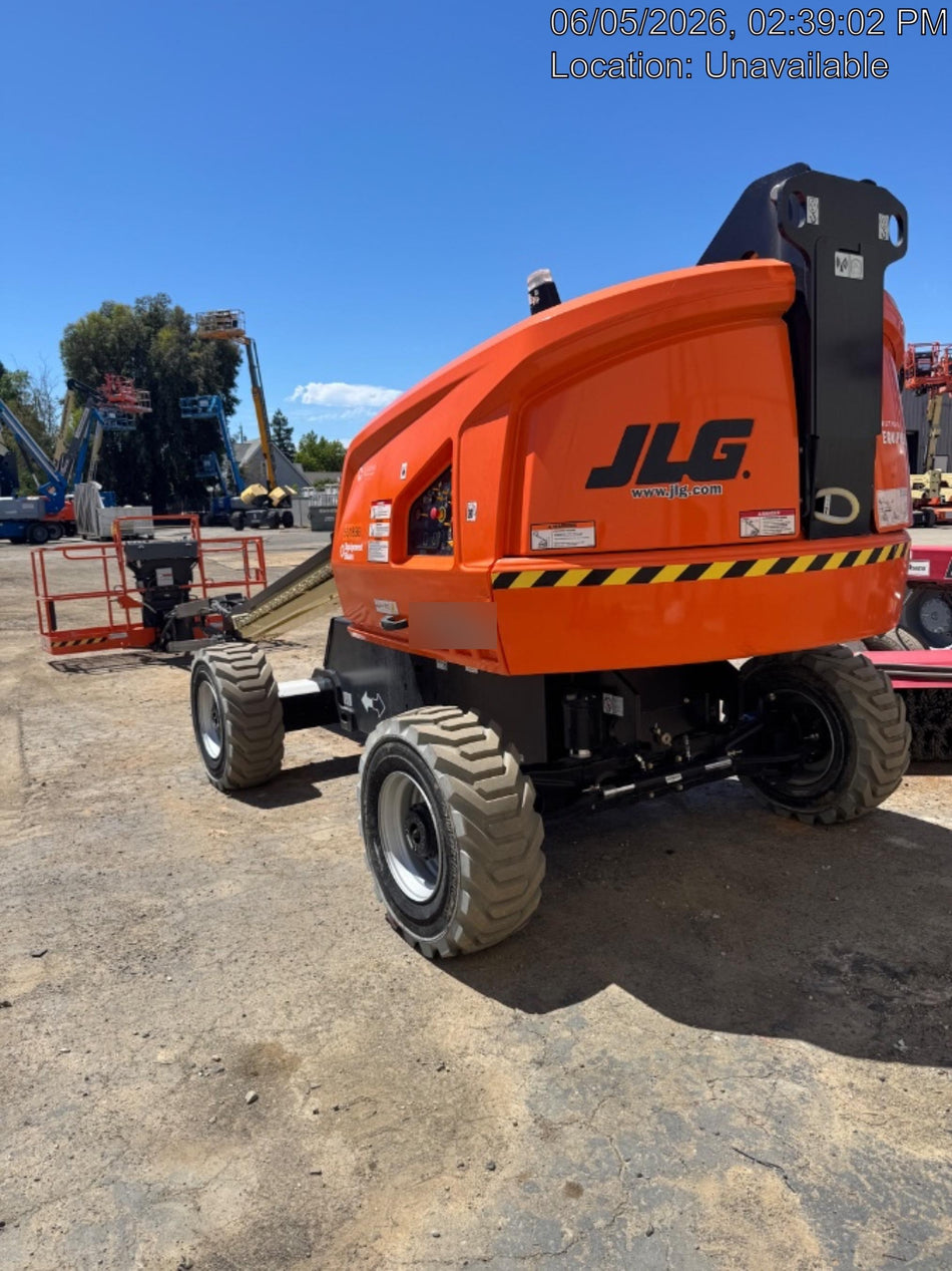 2025 JLG 460SJ