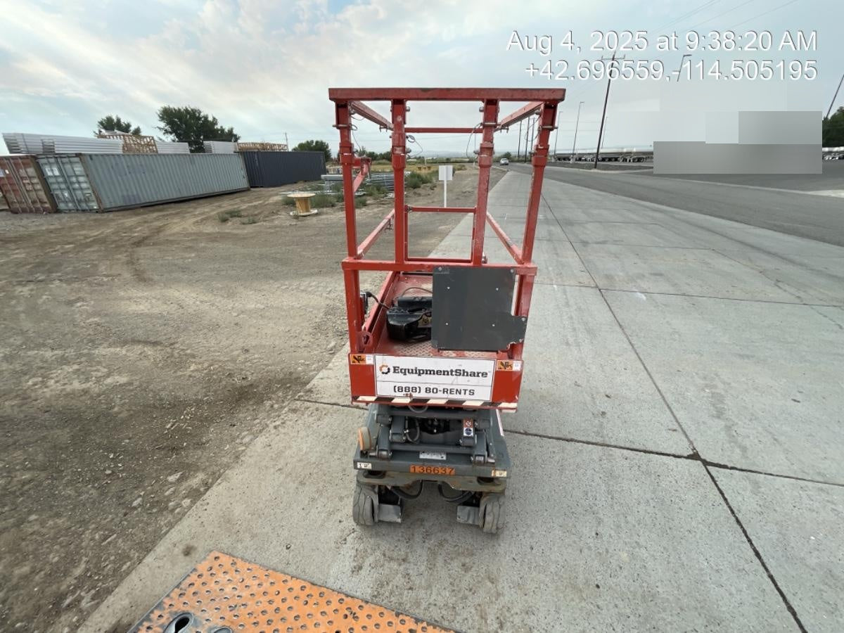 2021 SKYJACK SJ3219