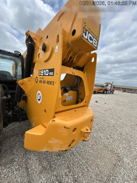 2023 JCB 510-56