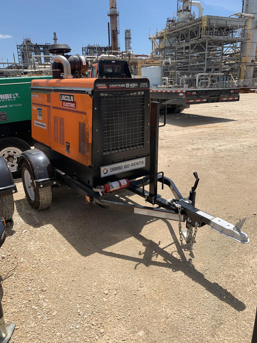 2022 Lincoln Electric Vantage 549X VANTAGE 549X READY-PAK 3