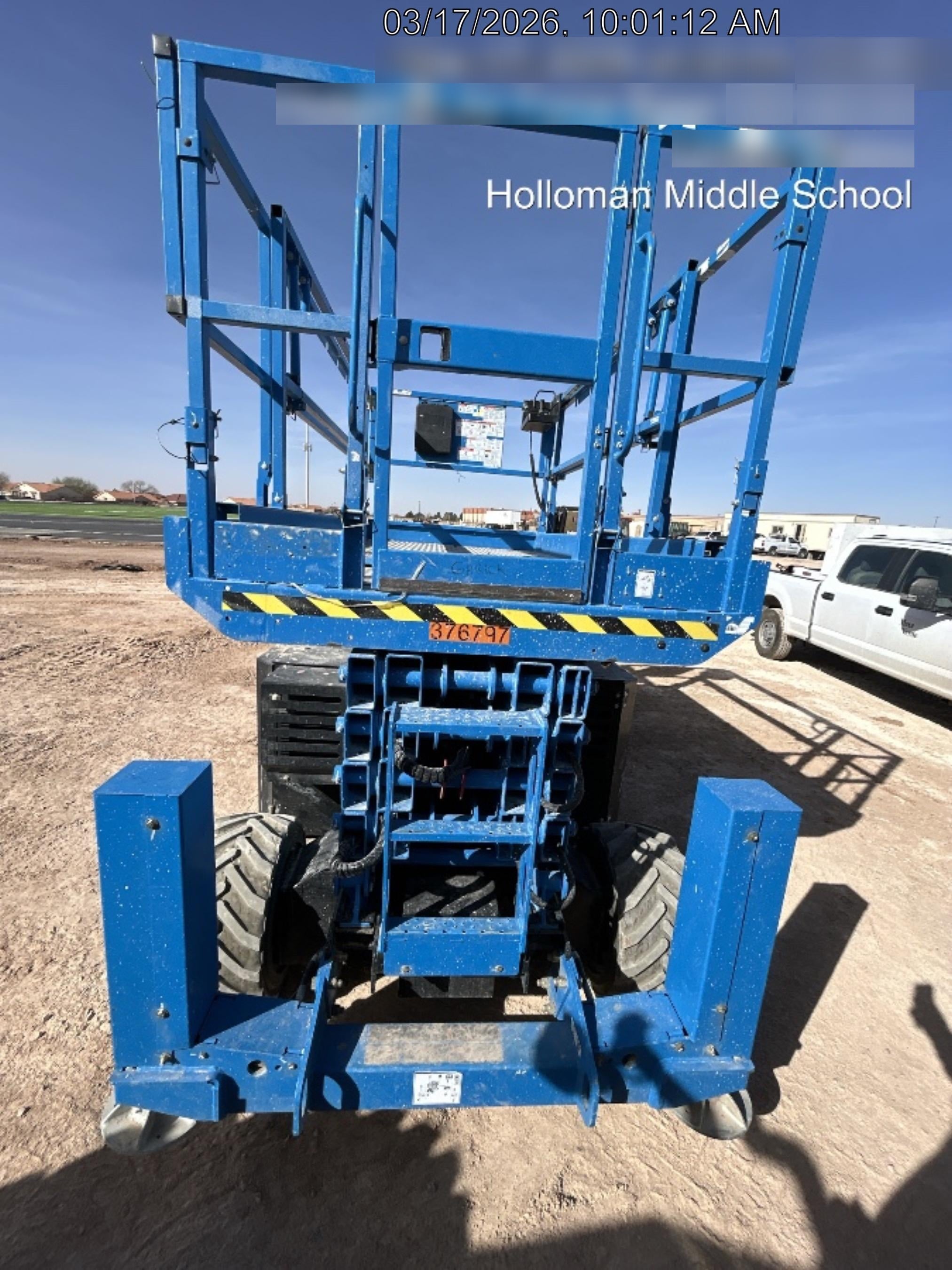 2023 GENIE GS-4069 RT