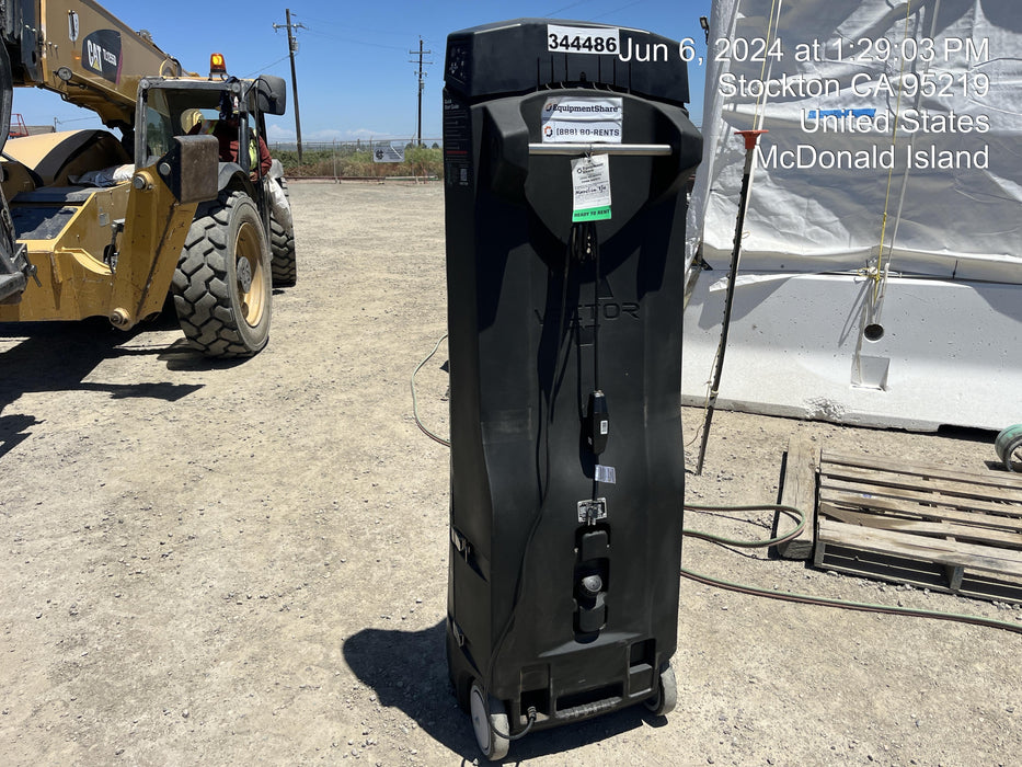 2023 VECTOR Vector Max