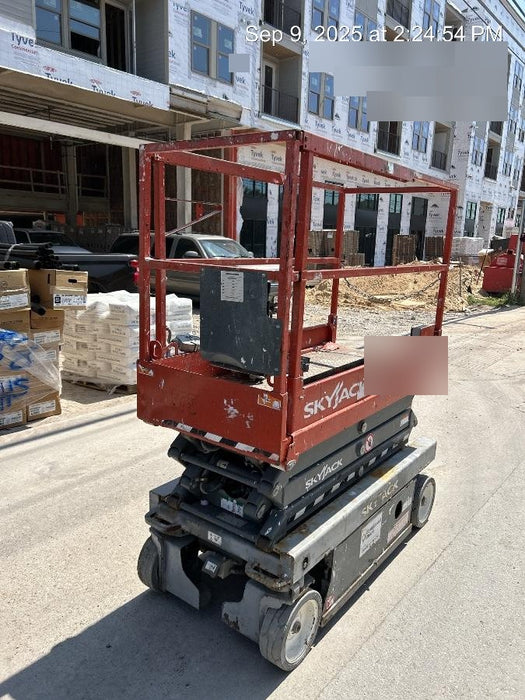 2018 SKYJACK SJIII-3219