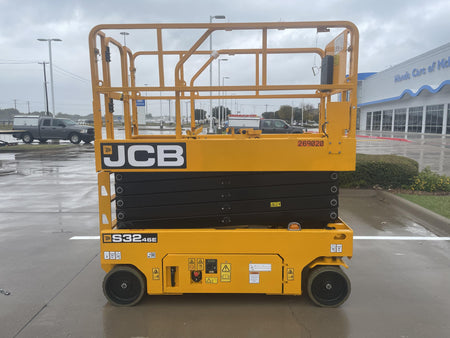 2022 JCB S3246E