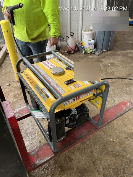 2021 WACKER NEUSON GP2500A