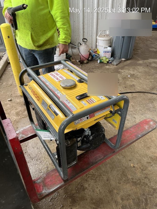 2021 WACKER NEUSON GP2500A