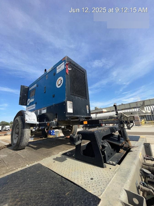 2020 Miller Electric BB500 BIG BLUE 500 PRO (KUBOTA) DELUXE W/ ARCREACH