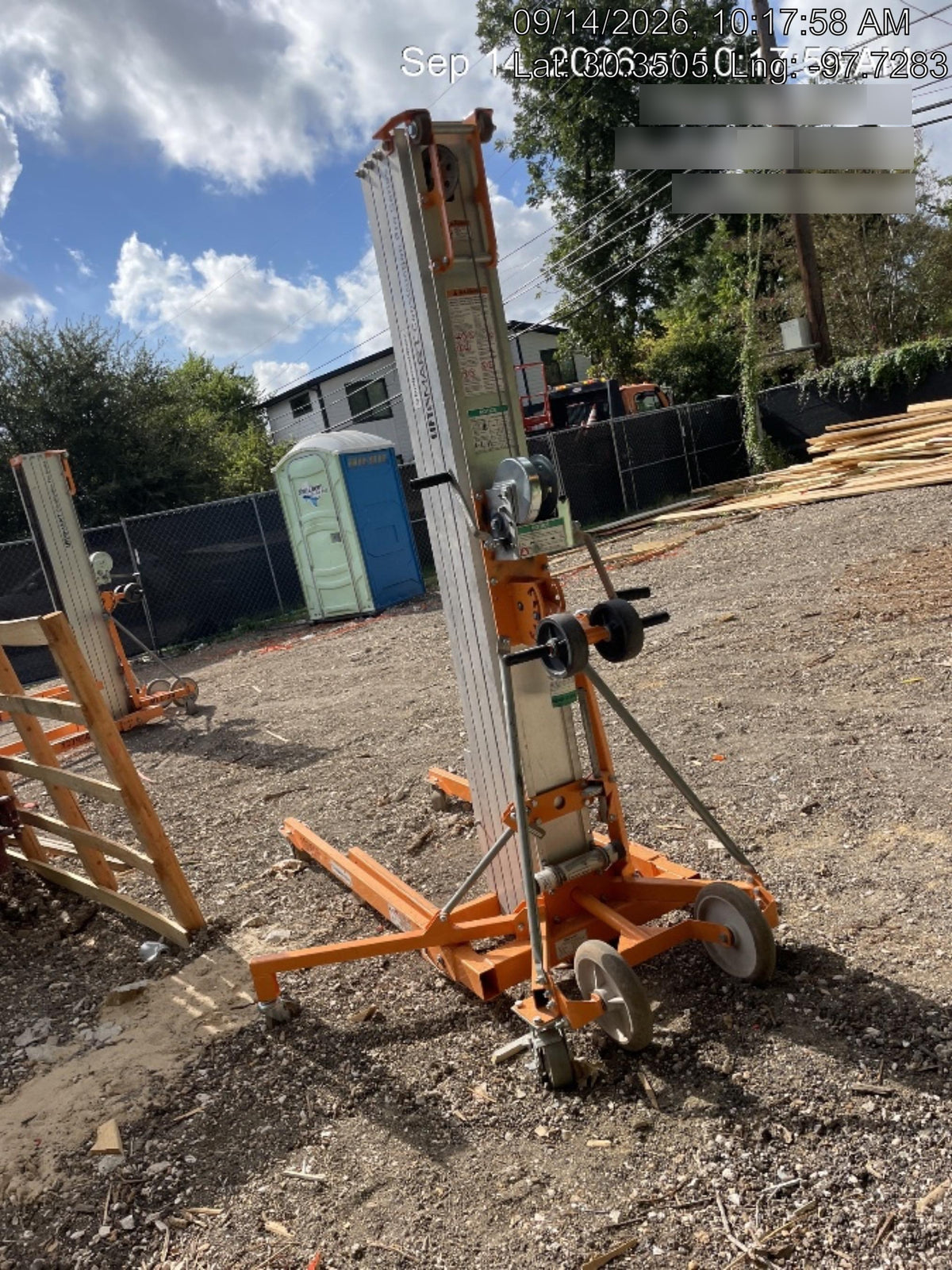 2021 LIFTSMART MLC-24
